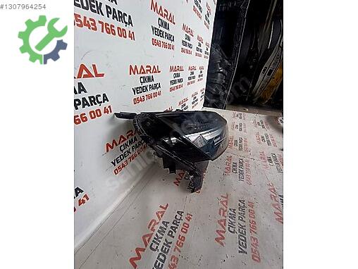 Renault Clio Sol Ön Far çıkma parça