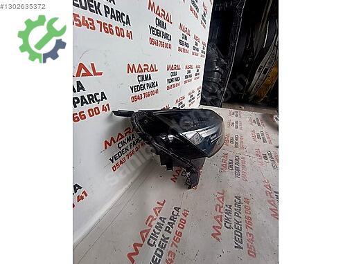 Renault Clio Sol Ön Far çıkma parça