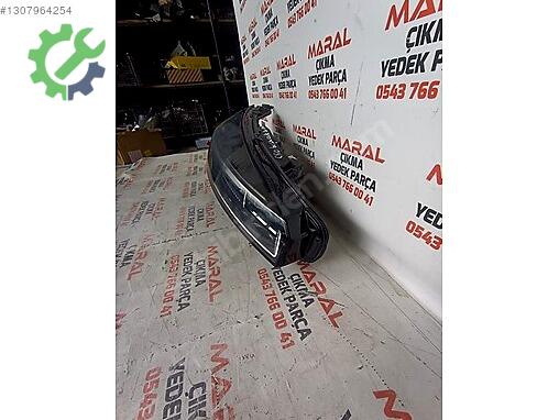 Renault Clio Sol Ön Far çıkma parça