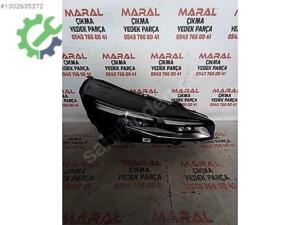 RENAULT CLİO 5.5 SAĞ ÖN FAR RENO CLİO5.5