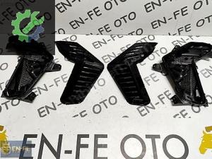 RENAULT CLİO 5.5 SAĞ SOL GÜNDÜZ FARI KASASI CAMI