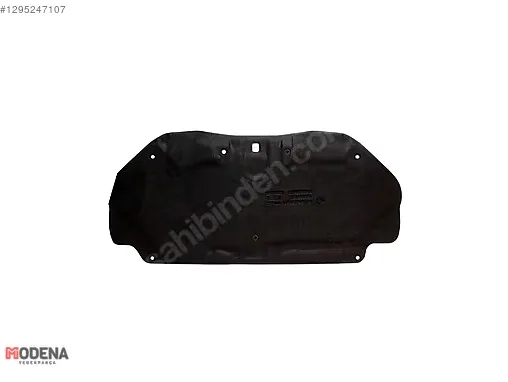 Renault Clio Kaput 658402884R çıkma parça