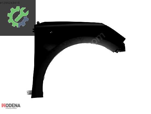 Renault Clio Çamurluk 631004765R çıkma parça
