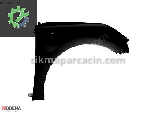 Renault Clio Çamurluk 631004765R çıkma parça
