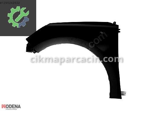 Renault Clio Çamurluk 631012812R çıkma parça