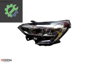 RENAULT CLIO 5 2019- ÖN FAR SOL (KROM) SIFIR 260609987R