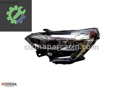 Renault Clio Sol Ön Far çıkma parça