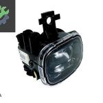 RENAULT CLIO 5 2019 SİS FARI SOL LED SOĞUTUCULU SIFIR 261550862R