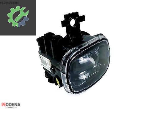 RENAULT CLIO 5 2019 SİS FARI SOL LED SOĞUTUCULU SIFIR 261550862R