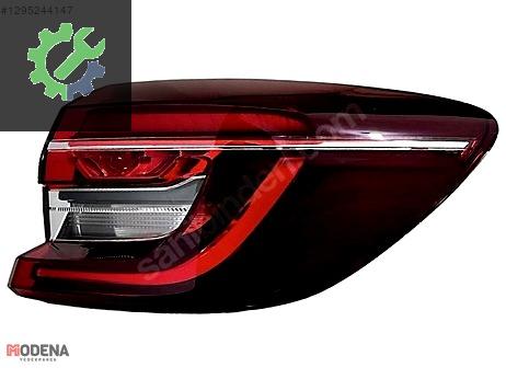 RENAULT CLIO 5 2020-2023 ARKA STOP LAMBASI (LEDLİ) DIŞ SAĞ SIFIR