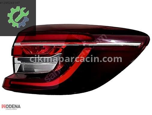 Renault Clio Sağ Arka Stop çıkma parça