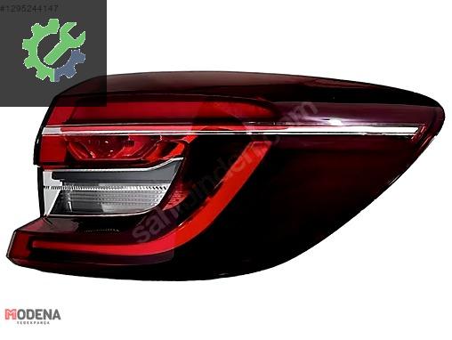 RENAULT CLIO 5 2020-2023 ARKA STOP LAMBASI (LEDLİ) DIŞ SAĞ SIFIR