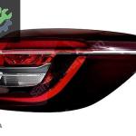 RENAULT CLIO 5 2020-2023 ARKA STOP LAMBASI (LEDLİ) DIŞ SAĞ SIFIR