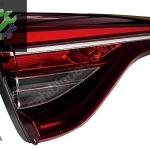 RENAULT CLIO 5 2020-2023 ARKA STOP LAMBASI (LEDLİ) İÇ SOL SIFIR