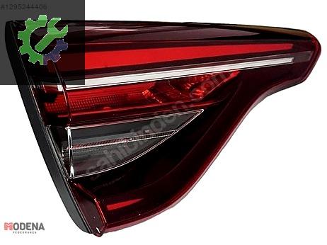 RENAULT CLIO 5 2020-2023 ARKA STOP LAMBASI (LEDLİ) İÇ SOL SIFIR