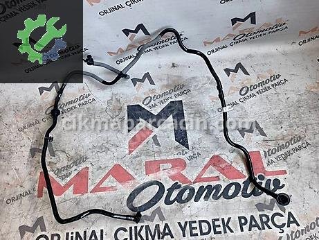 Renault Clio Hava Hortumları çıkma parça