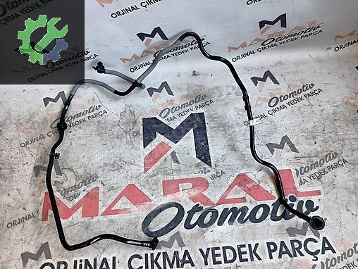Renault Clio Hava Hortumları 474011039R çıkma parça