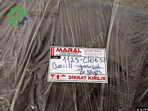 Renault Clio Ön Torpido çıkma parça