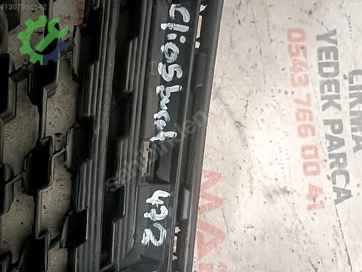 Renault Clio Panjur çıkma parça