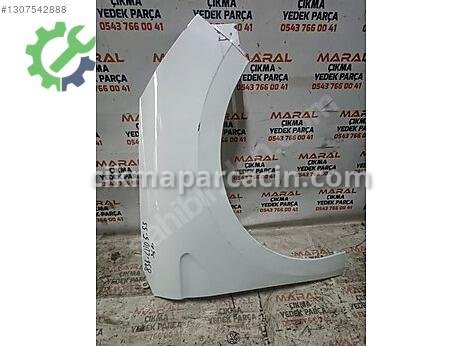 Renault Clio Çamurluk (Ön) çıkma parça