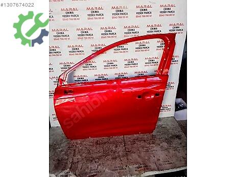 Renault Clio Kapı (Ön Sol) çıkma parça