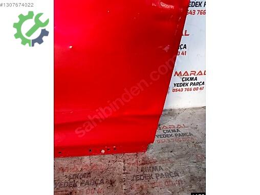 Renault Clio Kapı (Ön Sol) çıkma parça