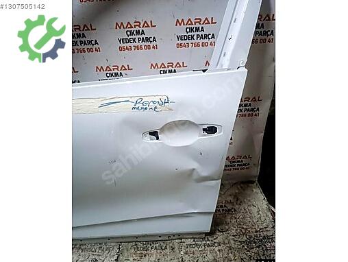 Renault Clio Kapı (Ön Sol) çıkma parça