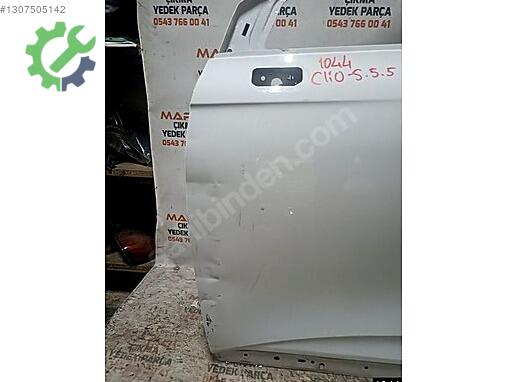 Renault Clio Kapı (Ön Sol) çıkma parça