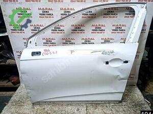 RENAULT CLİO 5 5.5 SOL ÖN KAPI ÇIKMA (2. Adet)