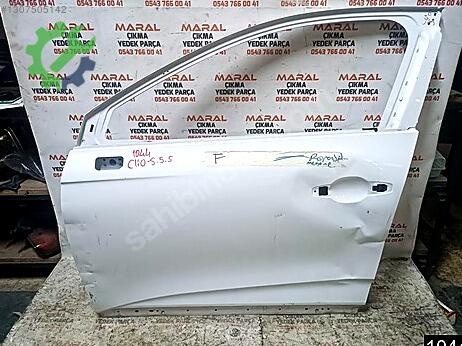 Renault Clio Kapı (Ön Sol) çıkma parça