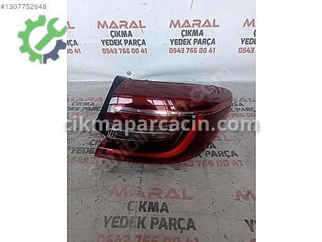 Renault Clio Sağ Arka Stop çıkma parça