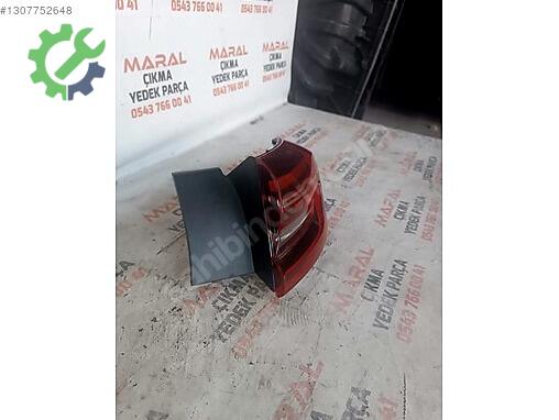 Renault Clio Sol Arka Stop çıkma parça