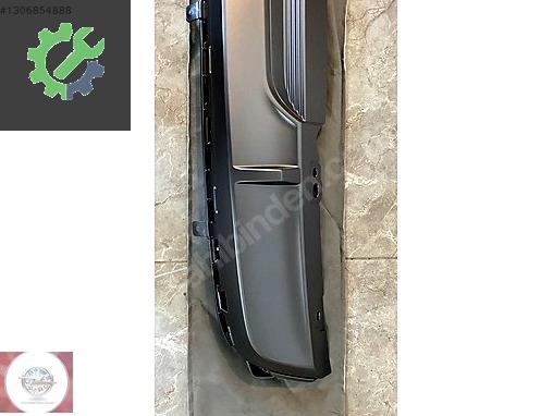 RENAULT CLİO 5 ARKA TAMPON ORJİNAL MAİS 850B23156R