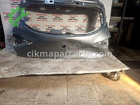 Renault Clio Bagaj Kapağı çıkma parça