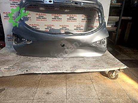 Renault Clio Bagaj Kapağı çıkma parça