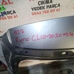 RENAULT CLİO 5 BAGAJ KAPAĞI ARKA RENO CLİO5