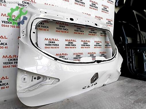 Renault Clio Bagaj Kapağı çıkma parça
