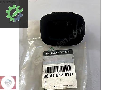 RENAULT CLİO 5 KOLTUK AYAR KOLU ARKA ORJİNAL MAİS 884191397R