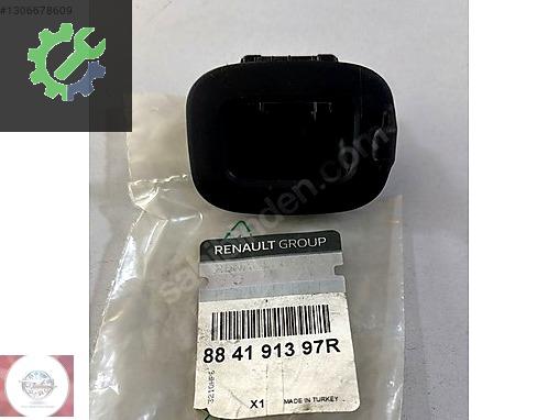 RENAULT CLİO 5 KOLTUK AYAR KOLU ARKA ORJİNAL MAİS 884191397R