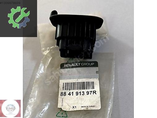 RENAULT CLİO 5 KOLTUK AYAR KOLU ARKA ORJİNAL MAİS 884191397R