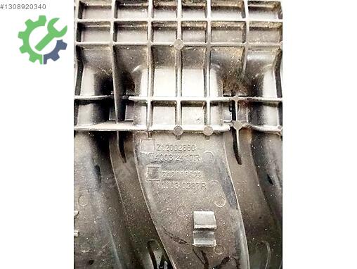 Renault Clio Emme Manifoldu çıkma parça