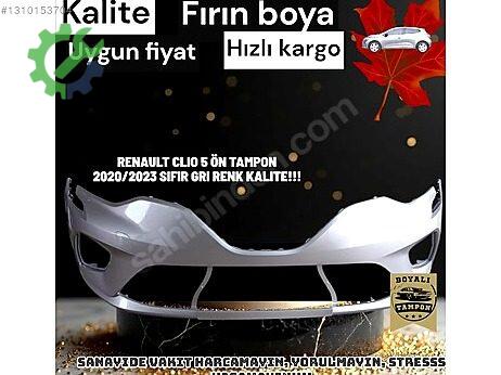 Renault Clio Ön Tampon çıkma parça