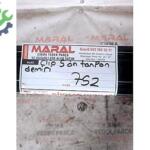 RENAULT CLİO 5 ÖN TAMPON DEMİRİ ORJİNAL ÇIKMA RENO CLİO5