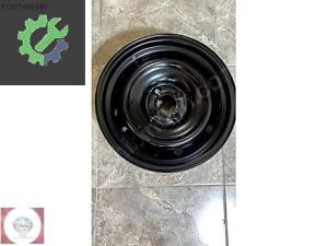RENAULT CLİO 5 SAC JANT 5 15 İNÇ 4 BİJON MAİS 403006864R
