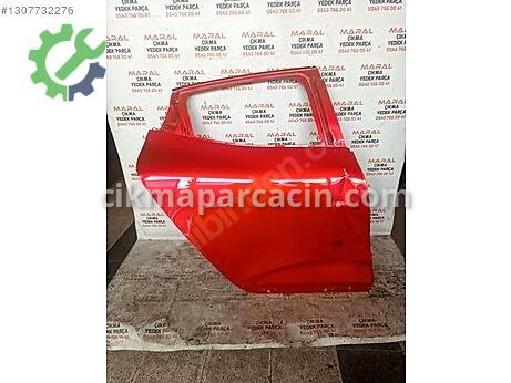 Renault Clio Kapı (Arka Sağ) çıkma parça