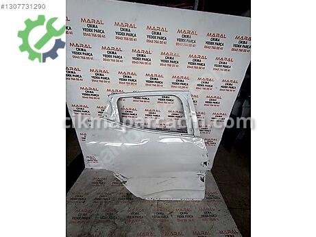 Renault Clio Kapı (Arka Sağ) çıkma parça