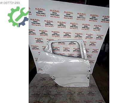 Renault Clio Kapı (Arka Sağ) çıkma parça