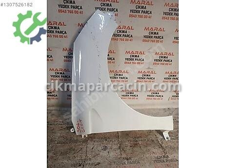 Renault Clio Çamurluk (Ön) çıkma parça