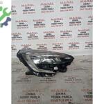 RENAULT CLİO 5 SAĞ ÖN FAR ÇIKMA ORJİNAL RENO CLİO5