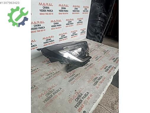Renault Clio Sol Ön Far çıkma parça